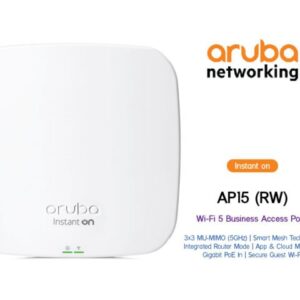 Aruba Instant On AP15 (RW) Access Point (R2X06A)