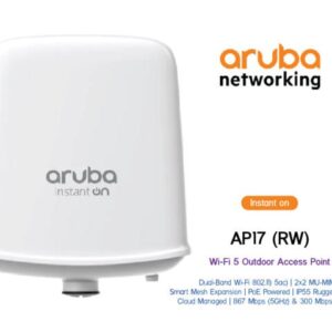 Aruba Instant On AP17 (RW) Access Point (R2X11A)