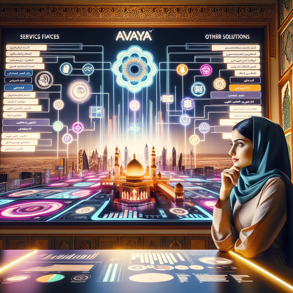 Comparing Avaya IP Office with Other Solutions: What Saudi IT Leaders Need to Know