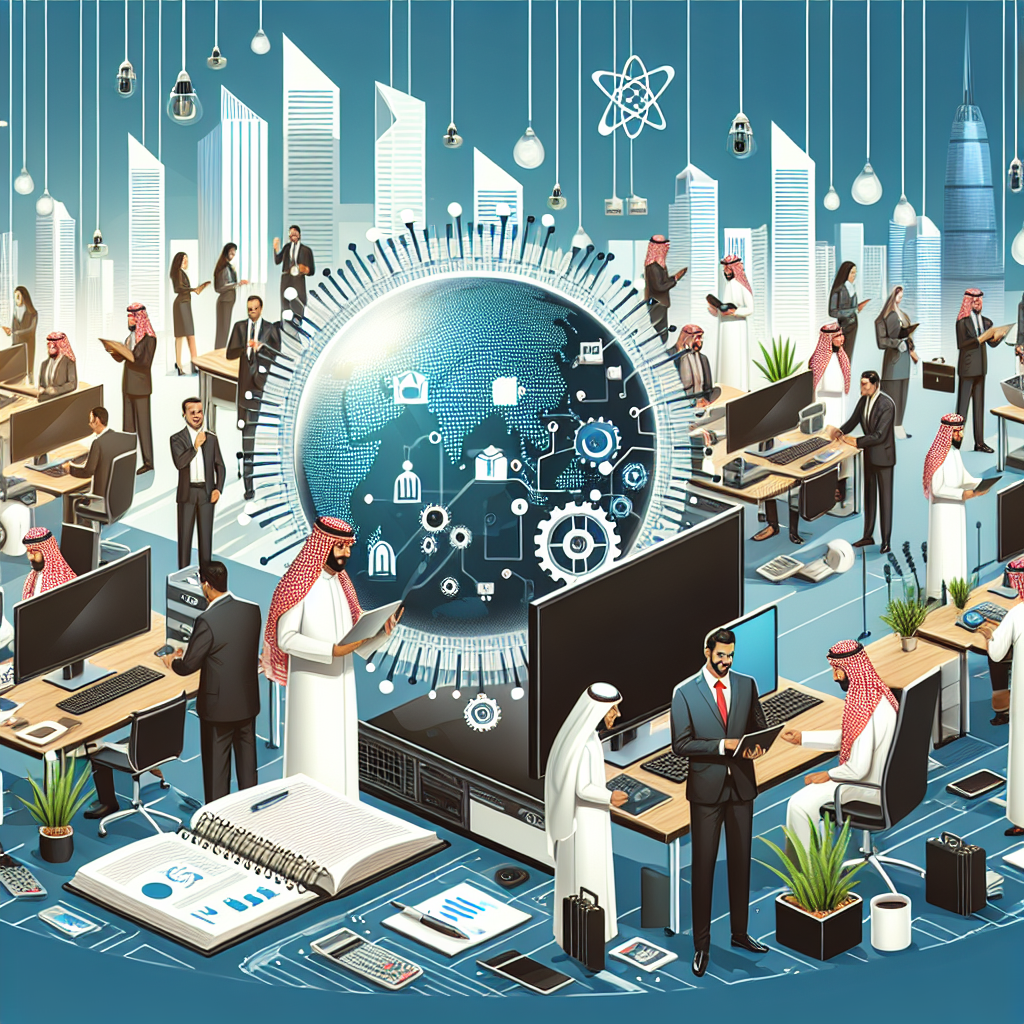 Deploying Avaya IP Office in Saudi Arabia: Best Practices for Successful Integration