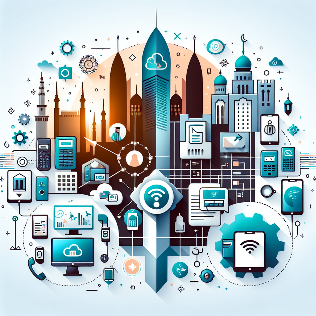 Choosing the Right Communication Solution: Avaya IP Office vs. Competitors in Saudi Arabia