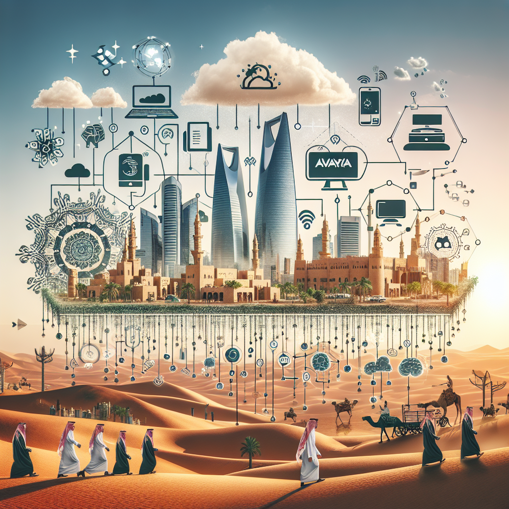 Transforming Customer Experience: The Role of Avaya IP Office in Saudi Arabia's Business Landscape