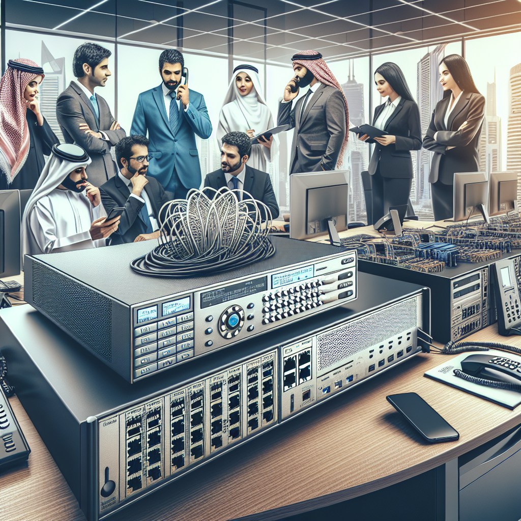 Transform Your Communication: Top Benefits of Avaya PBX Solutions for Enterprises in Saudi Arabia