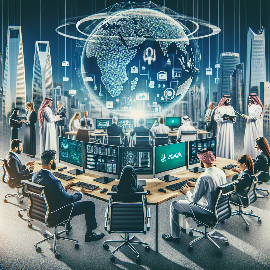 Why Avaya PBX is the Best Choice for IT Decision-Makers in Saudi Arabia