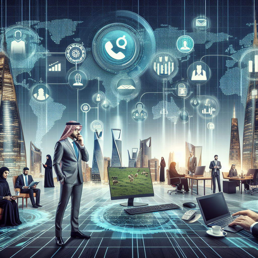 Avaya VoIP Solutions: Enhancing Business Efficiency in Saudi Arabian Enterprises