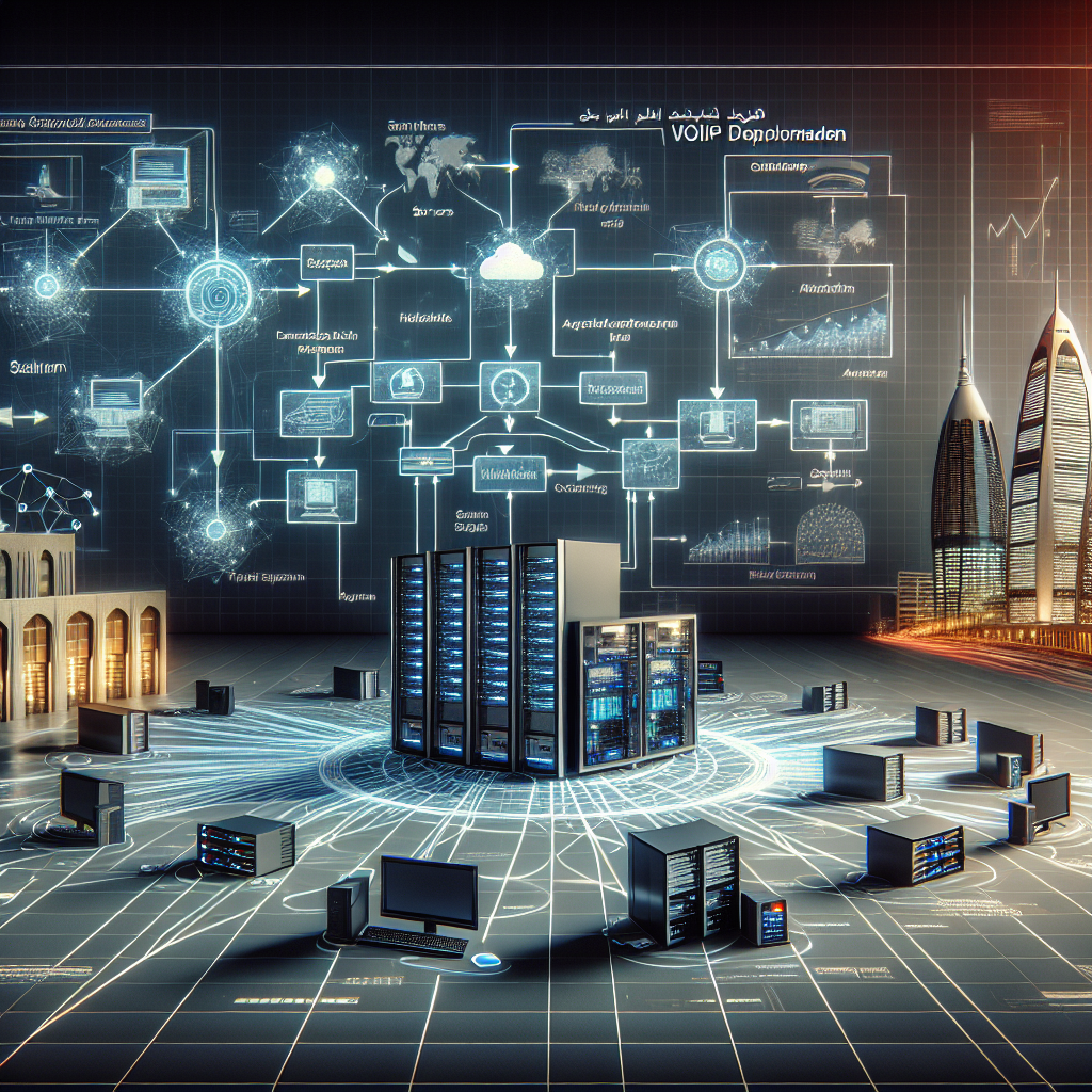Step-by-Step Avaya VoIP Deployment: A Strategic Approach for Saudi Enterprises