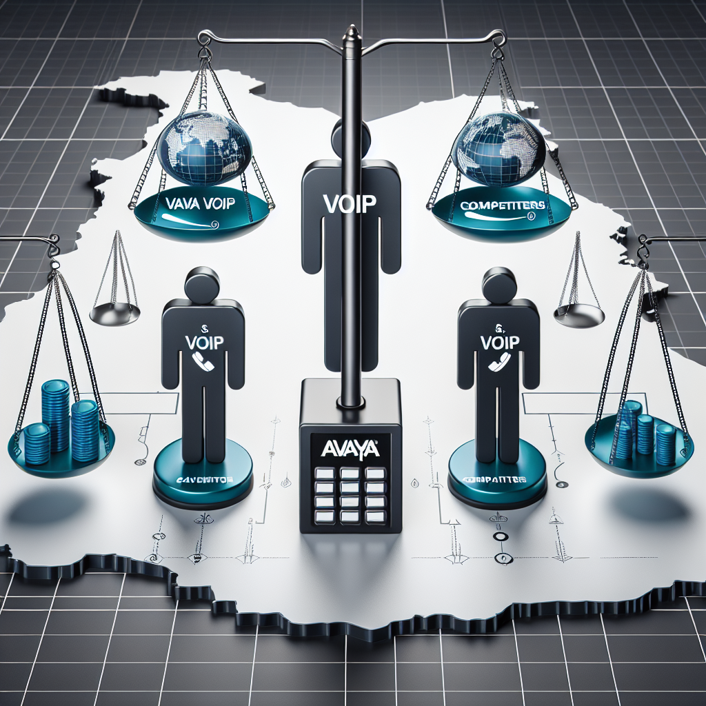 Avaya VoIP vs. Competitors: Which Solution is Right for Your Saudi Business?