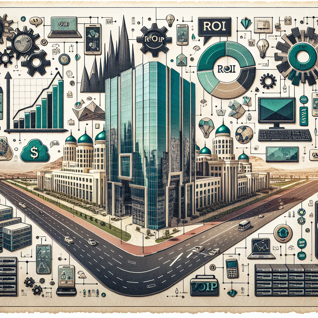 Maximizing ROI: The Long-Term Benefits of Avaya VoIP Solutions for Saudi Companies