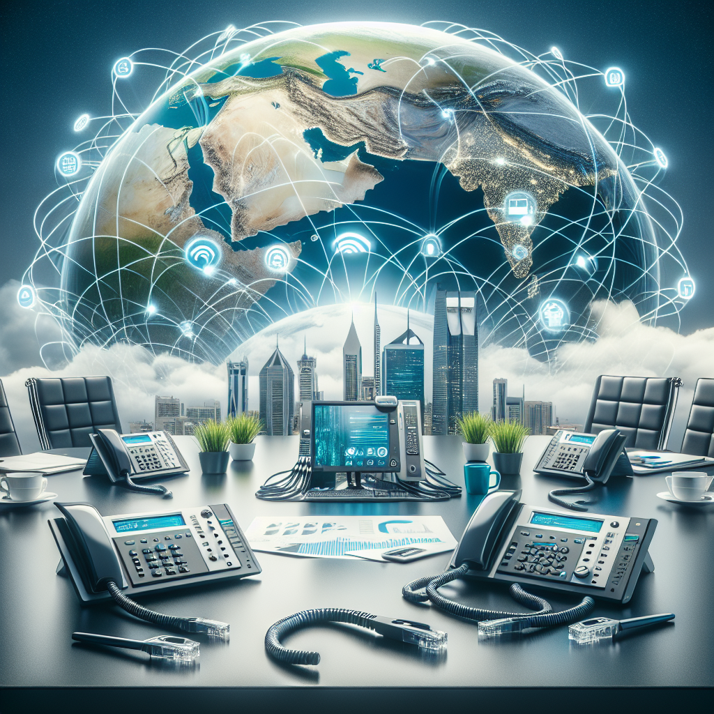 Why Saudi Arabian Enterprises Choose Avaya: Top VoIP Features and Benefits