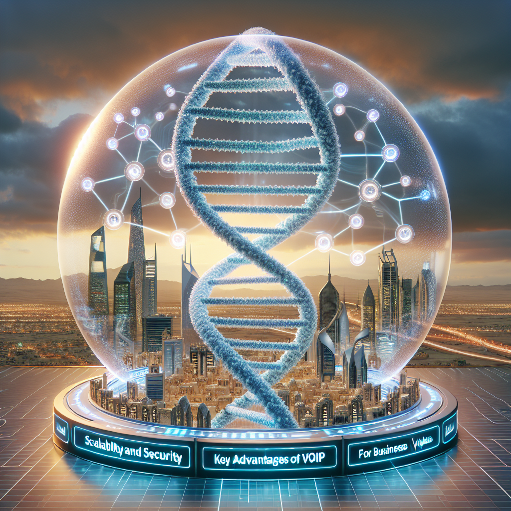 Scalability and Security: Key Advantages of Avaya VoIP for Saudi Businesses