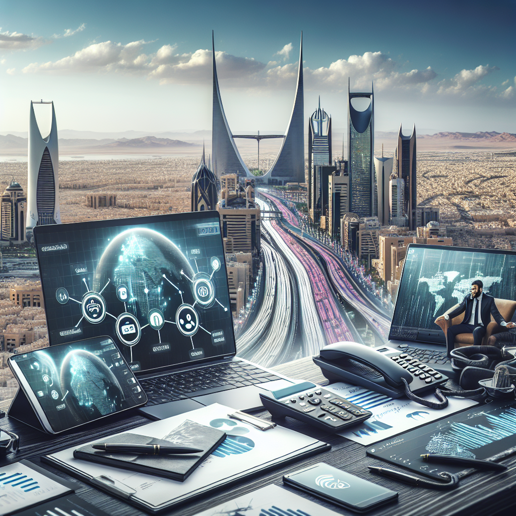 Streamlining Communication in Saudi Arabia: The Business Case for Avaya VoIP Solutions