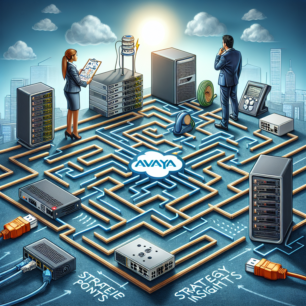 Navigating the Avaya VoIP Setup: Expert Insights for Saudi IT Leaders