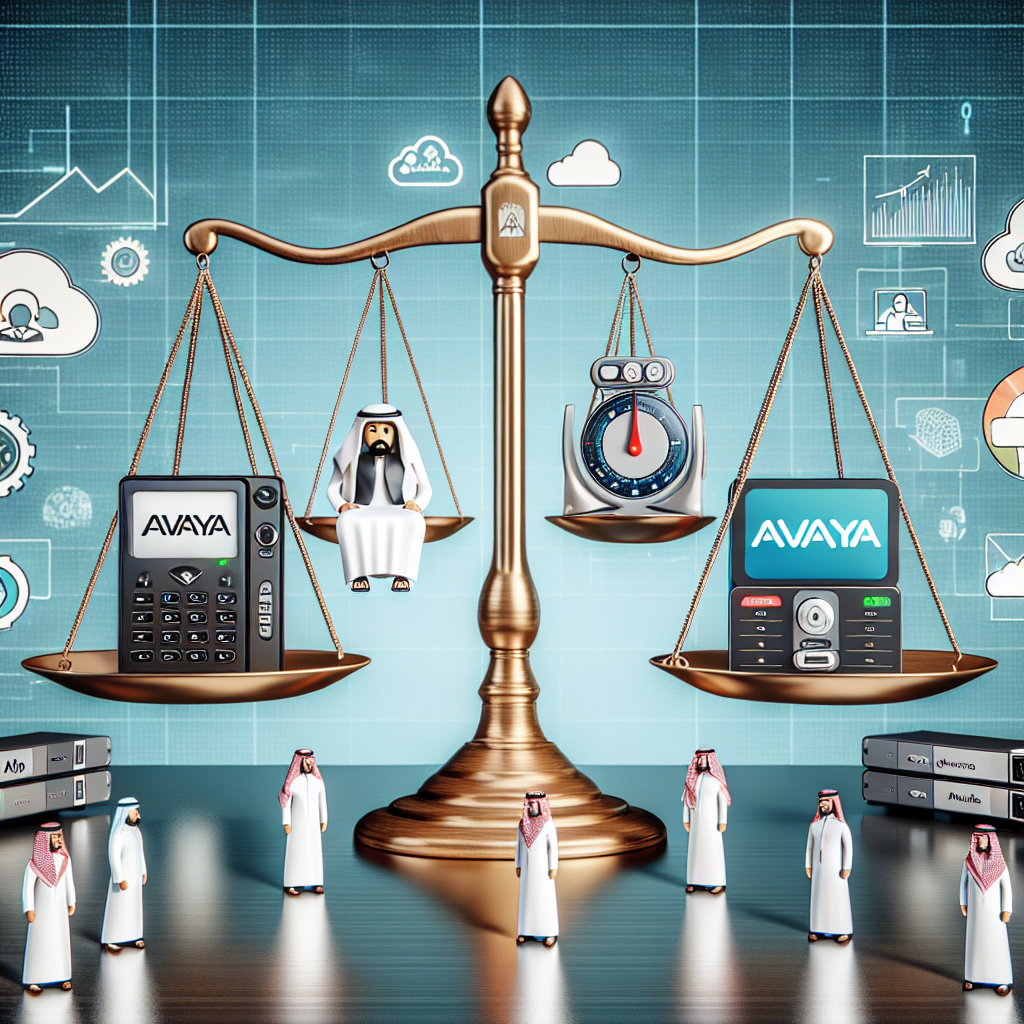 Comparative Analysis: Avaya VoIP Setup vs. Other Solutions for Saudi Enterprises
