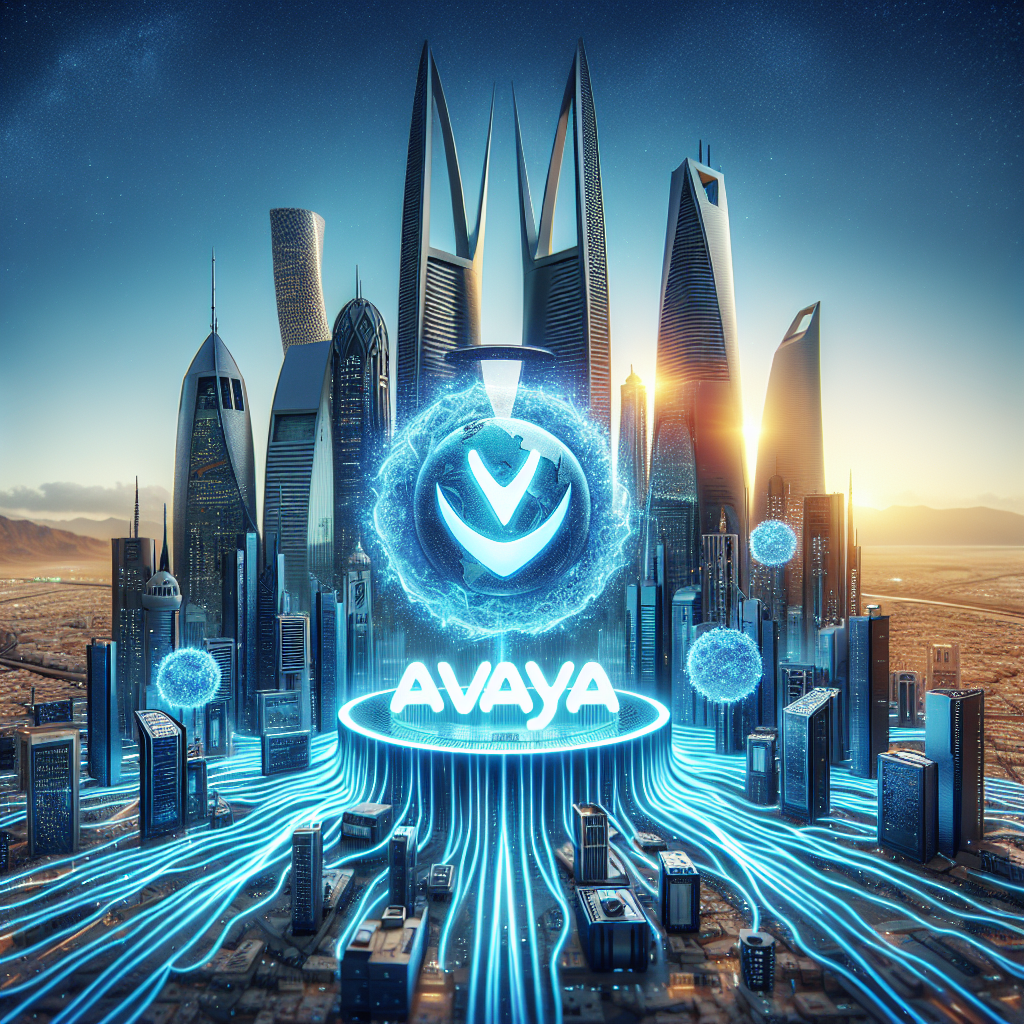 The Role of Avaya VoIP in Driving Digital Transformation in Saudi Arabia