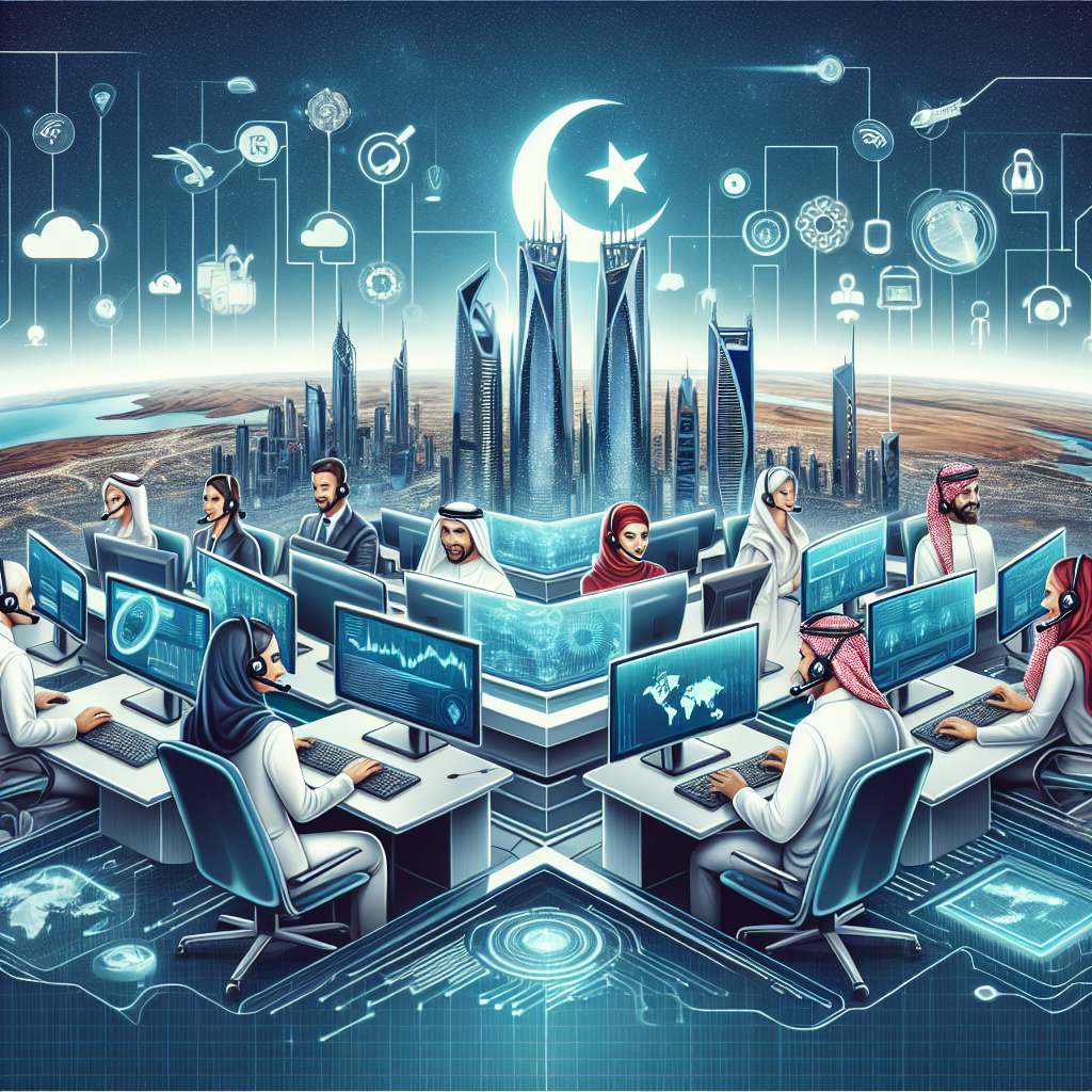 Transforming Customer Experience: A Deep Dive into Avaya Contact Center Solutions in KSA