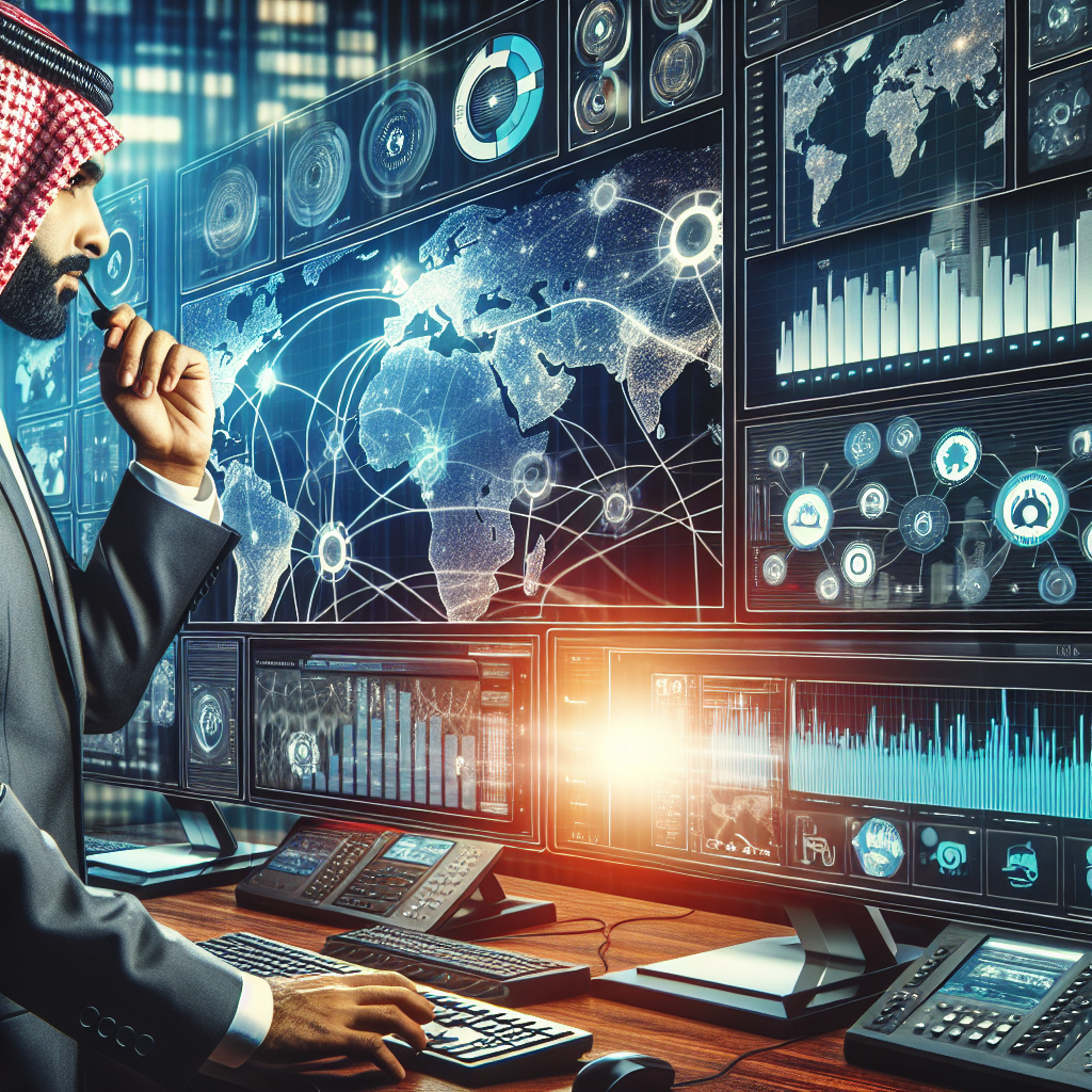 Enterprise Communication Reimagined: Implementing Avaya Contact Center Solutions in Saudi Arabia