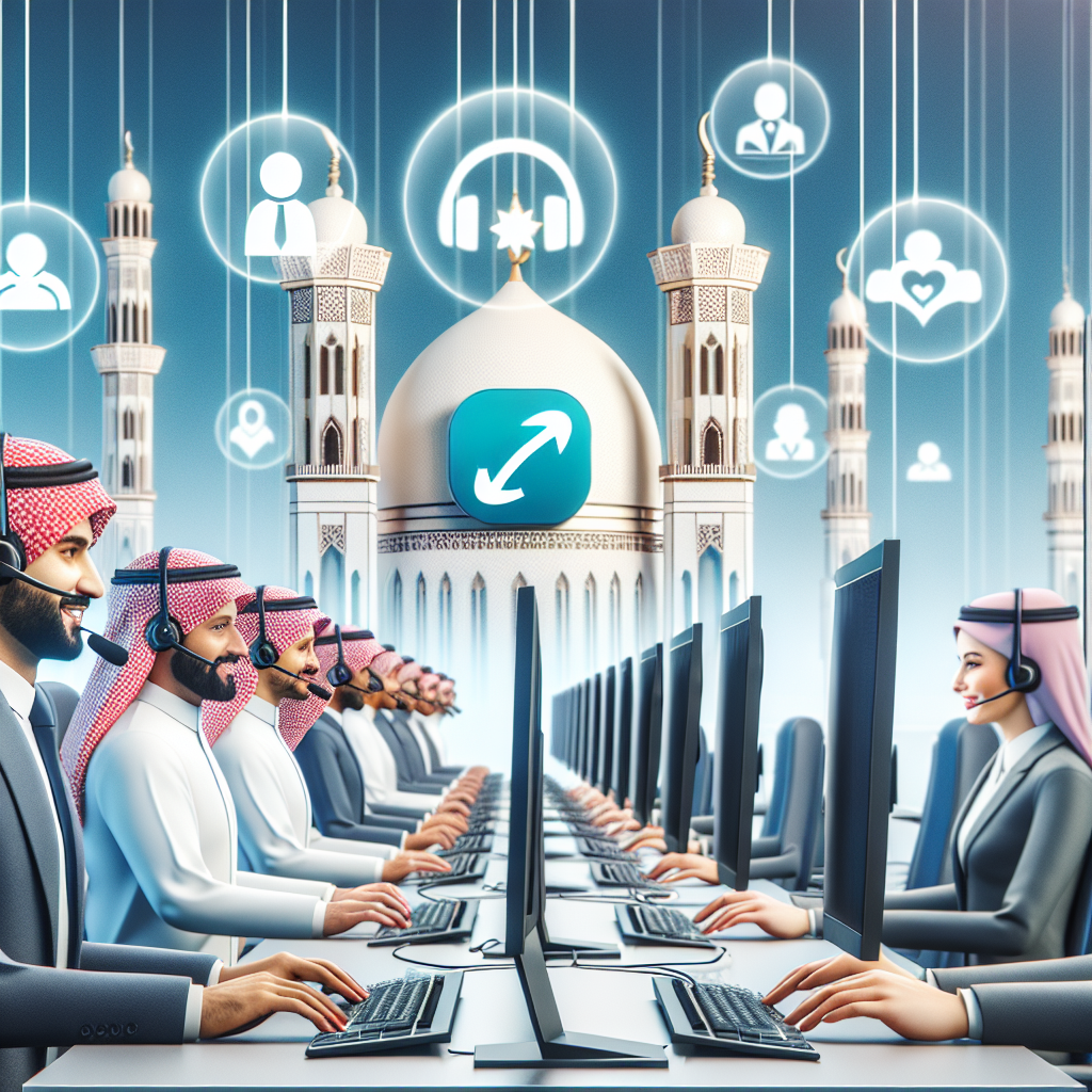 How Avaya Contact Center Solutions Enhance Customer Satisfaction for Businesses in Saudi Arabia