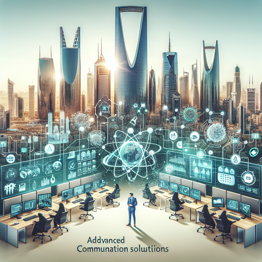 Avaya Contact Center Solutions: Elevating Saudi Arabia's Enterprise Communication Landscape