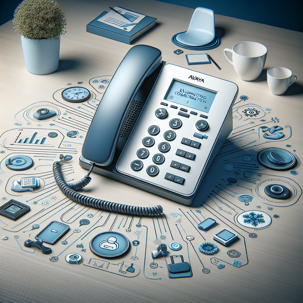 Enhancing Communication: A Step-by-Step Avaya Phones Configuration Guide