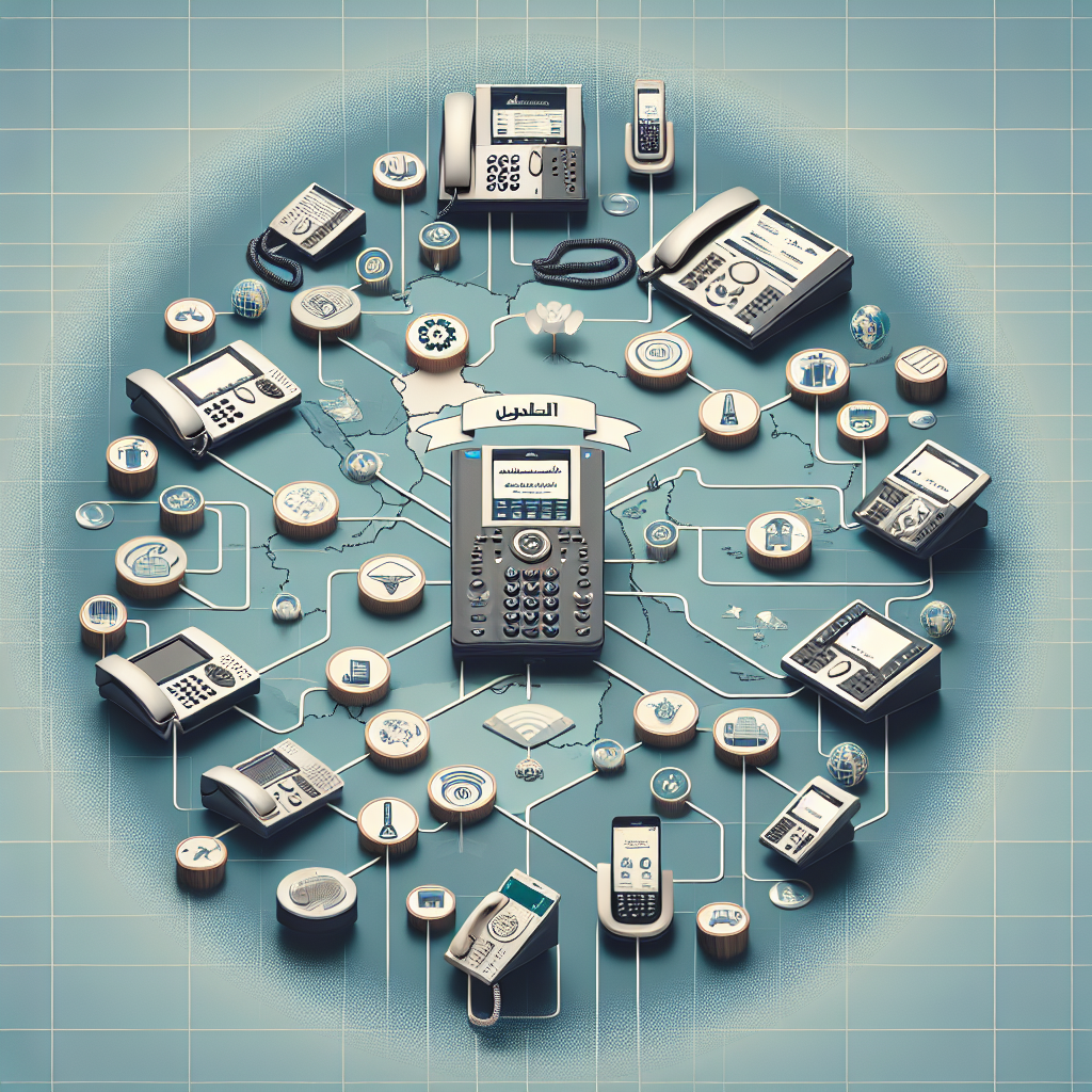 Deploying Avaya Phones: Best Practices for Saudi IT Decision-Makers