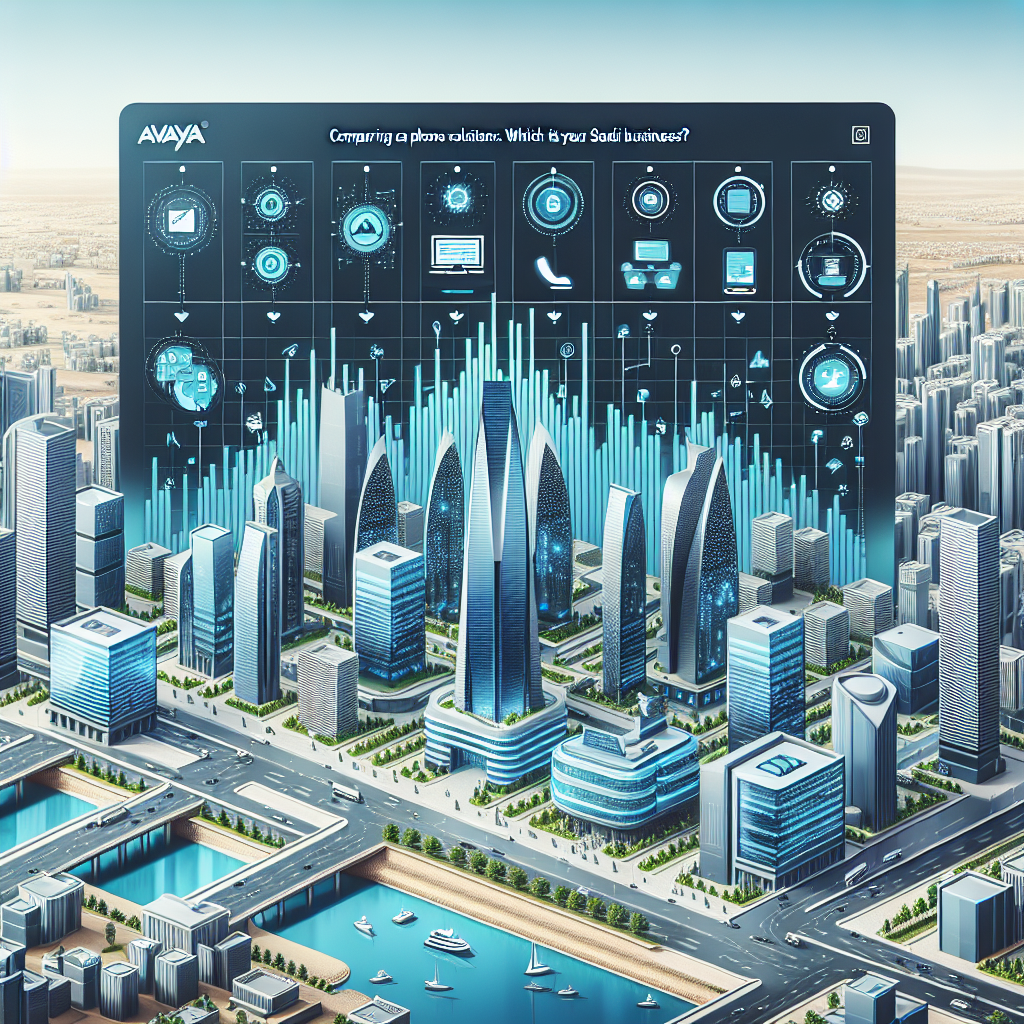 Comparing Avaya Phone Solutions: Which Configuration Fits Your Saudi Business?