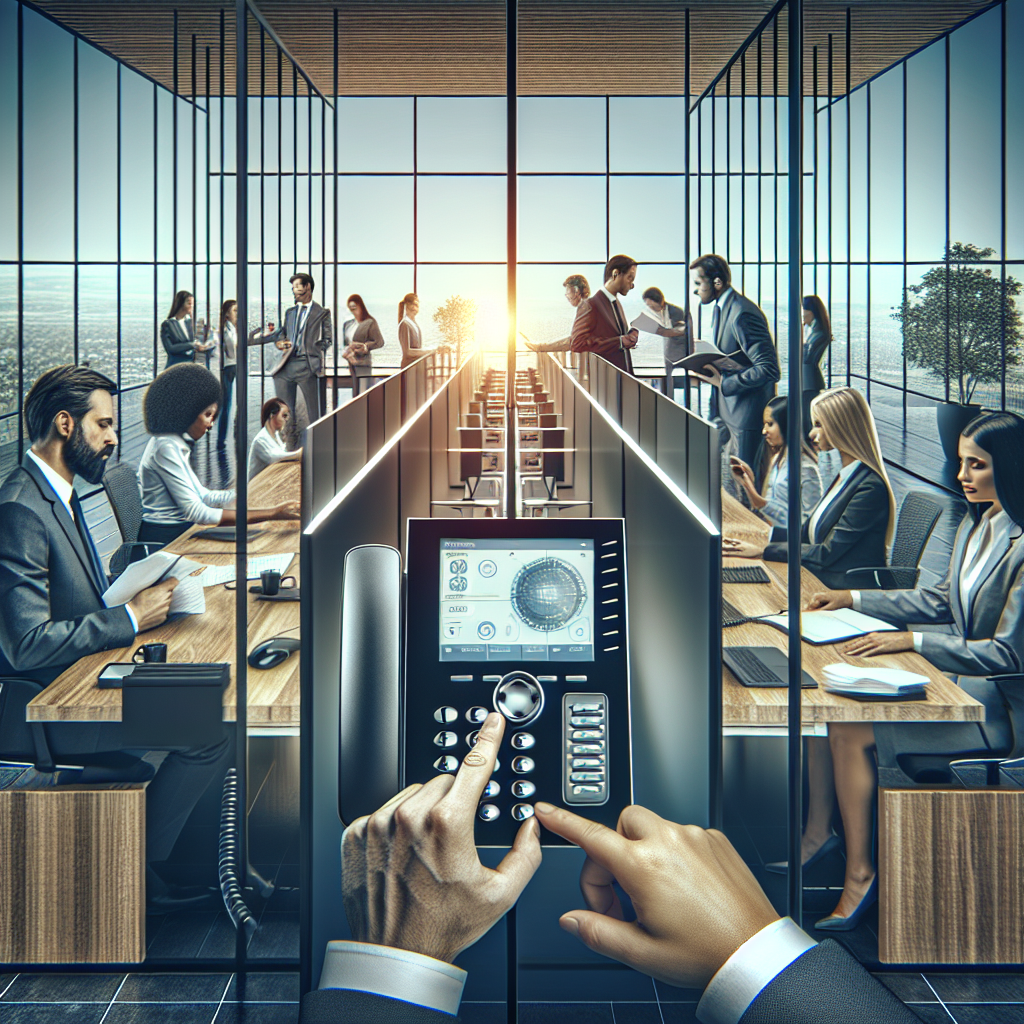Streamline Your Business Communication: Avaya Phones Configuration for IT Leaders