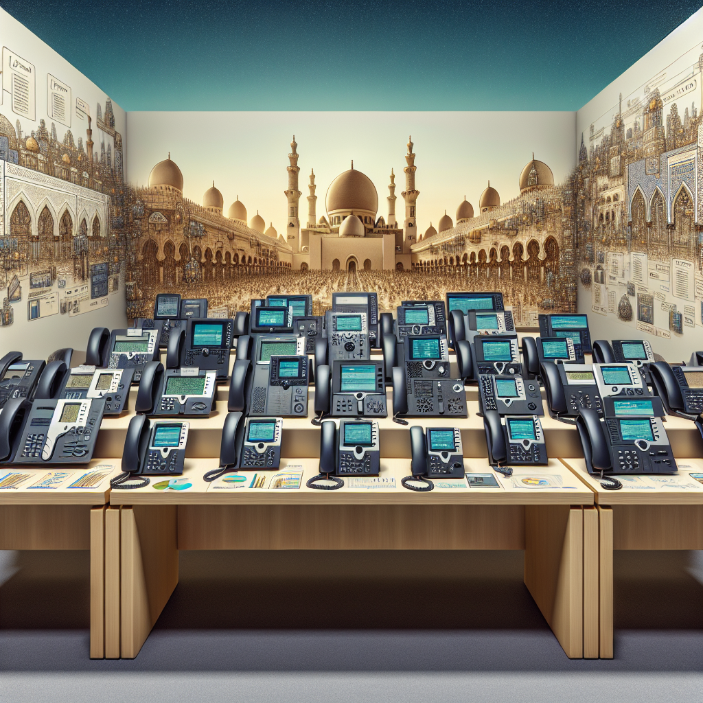 Avaya Phone Comparison: Choosing the Right Configuration for Your Enterprise in Saudi Arabia