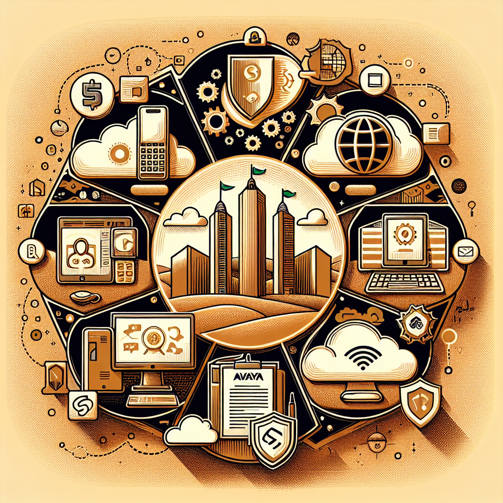 Top 5 Avaya IP Office Solutions: How to Choose the Right One for Your Saudi Enterprise