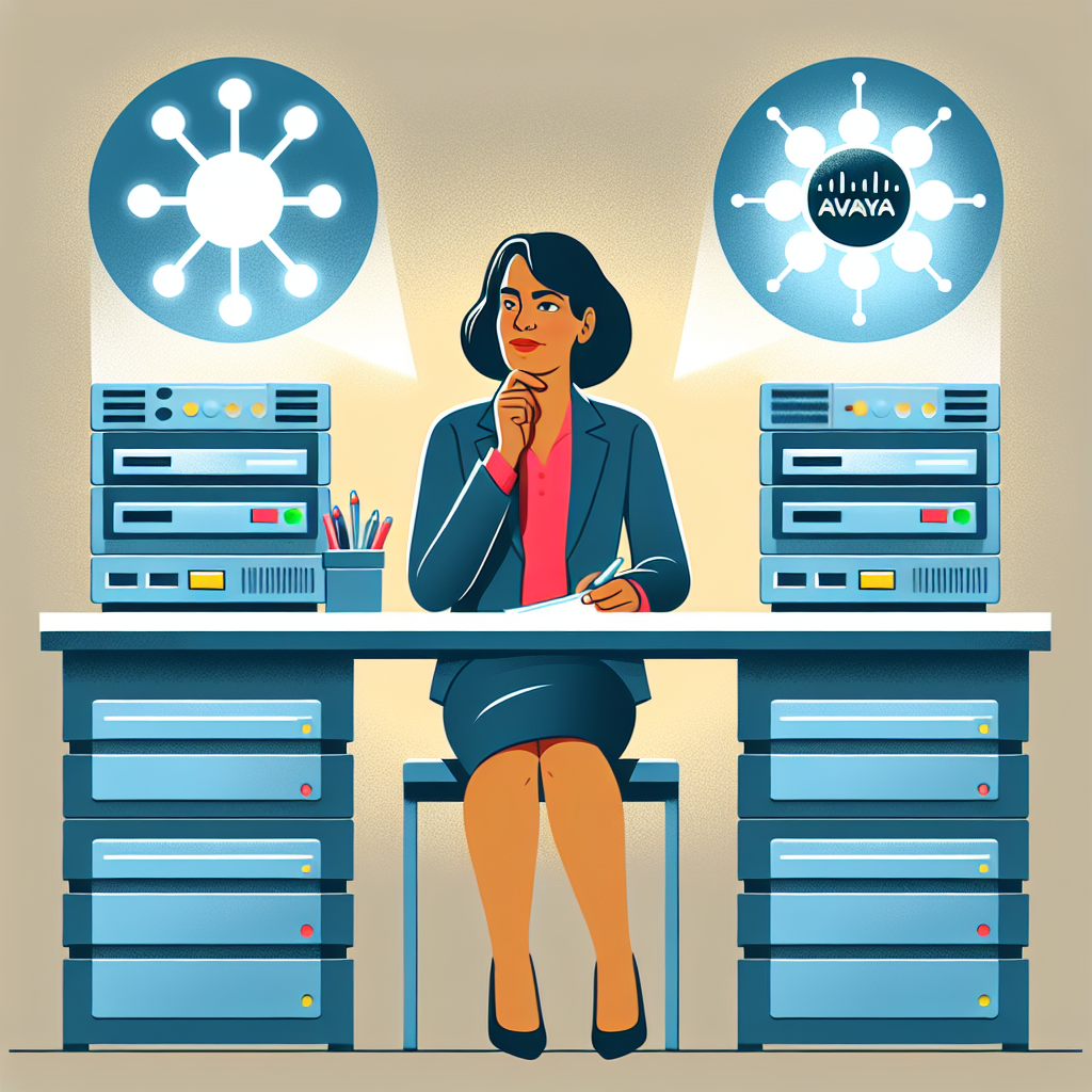 Why Choose Avaya? A Detailed Look at Its Advantages Over Cisco