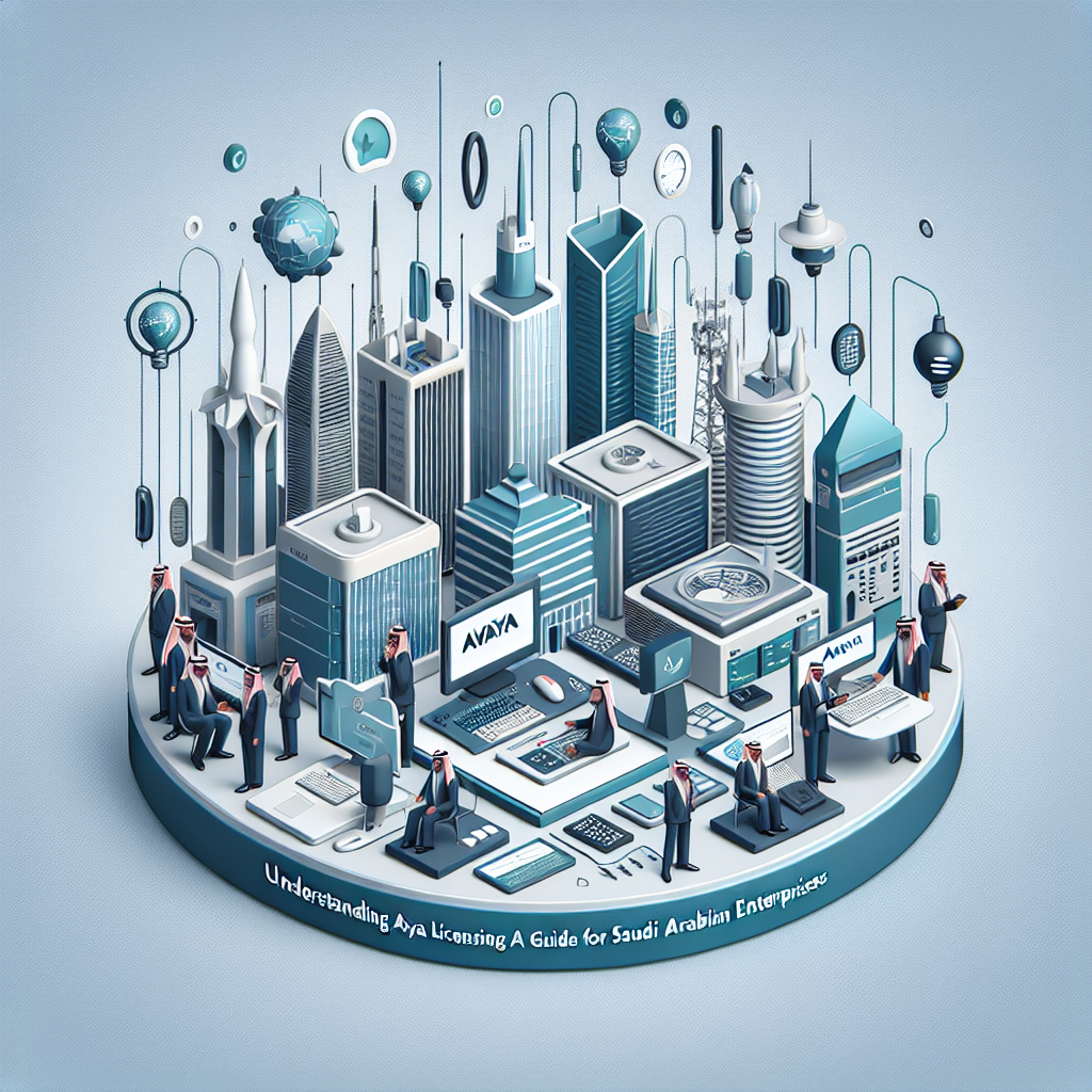 Understanding Avaya Licensing: A Comprehensive Guide for Saudi Arabian Enterprises