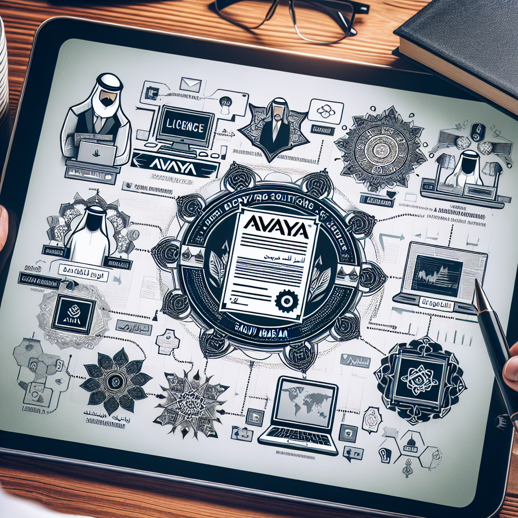 Deploying Avaya Solutions: A Step-by-Step Licensing Guide for Saudi Businesses