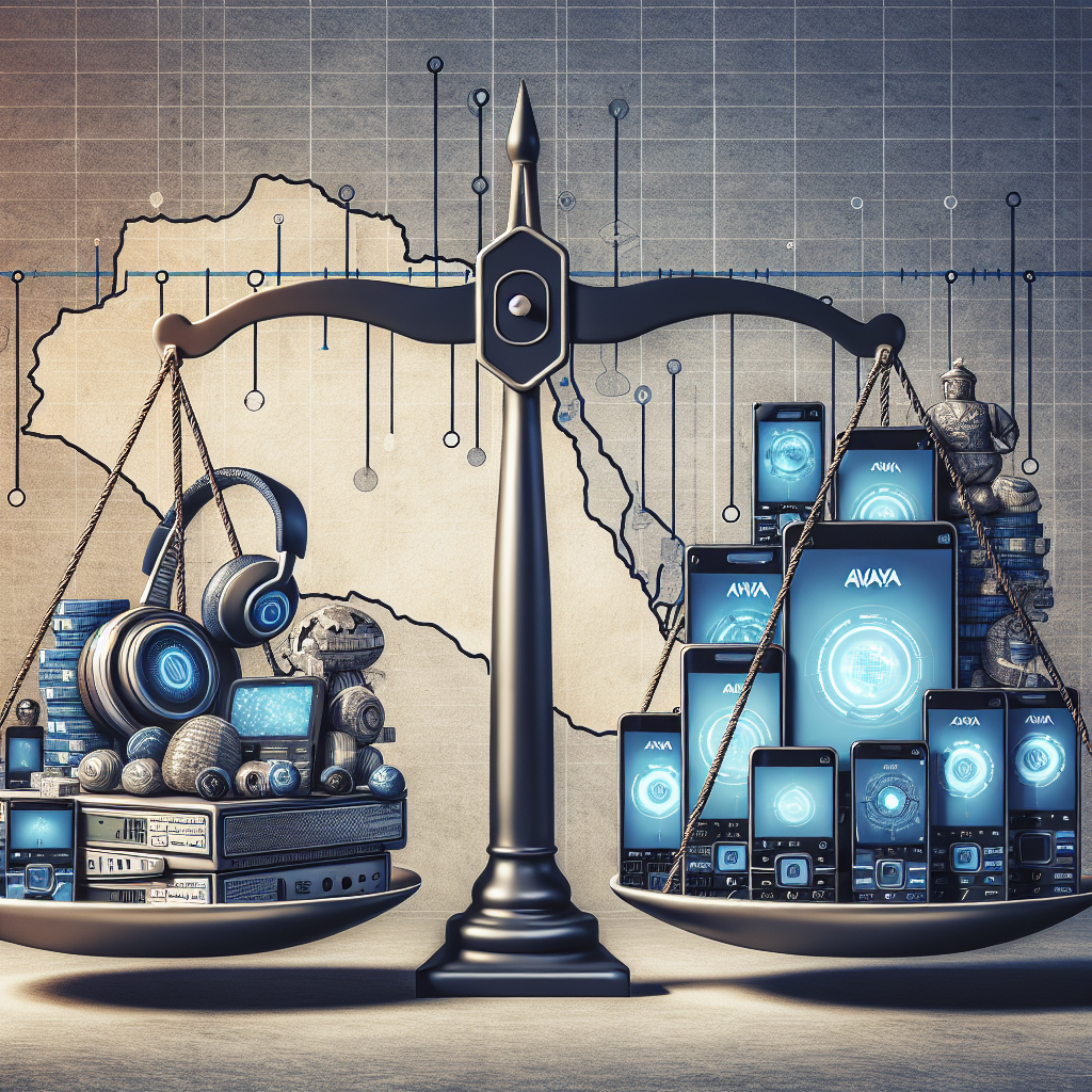 Comparing Avaya Solutions: Which Option Best Fits Your Business Needs in KSA?