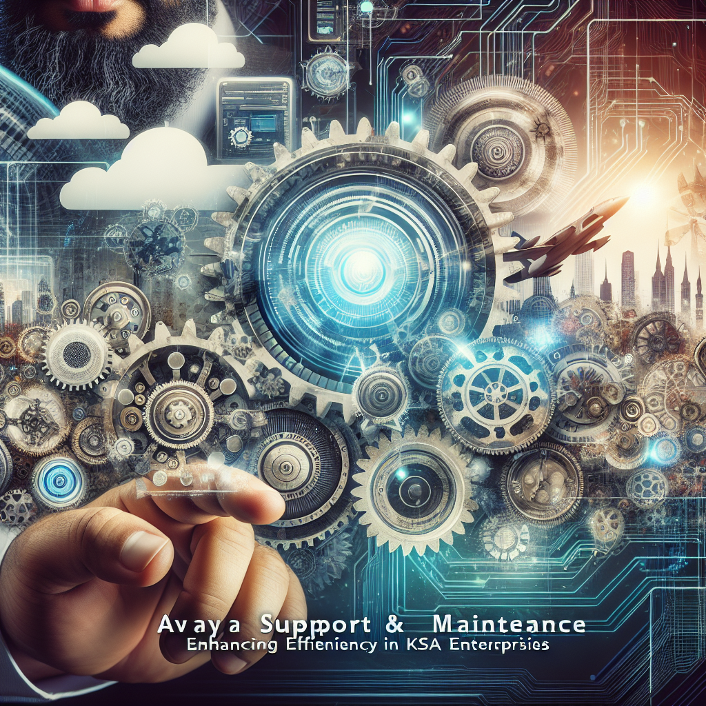 Avaya Support & Maintenance: Enhancing Efficiency in KSA Enterprises