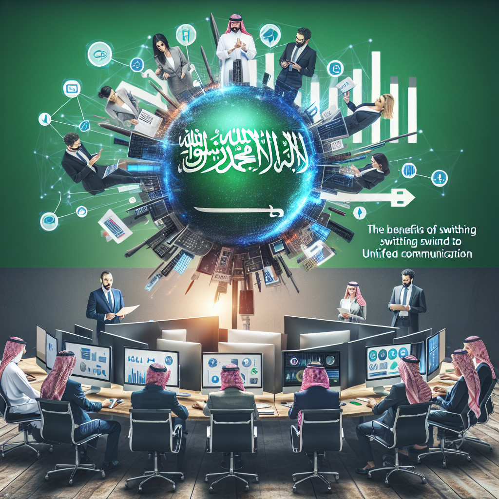 The Benefits of Avaya Unified Communication: Why Saudi Enterprises Should Make the Switch